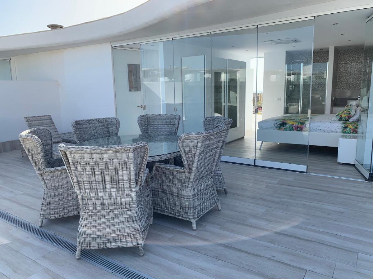 Penthouse Las Olas Palm-mar Exterior photo